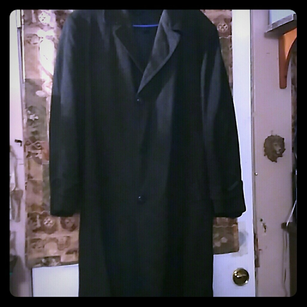 It's a Kenneth David two-piece Jean outfit